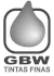logo de gbw productos graficos