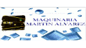logo Maquinaria Martín Alvarez
