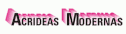 logo Acrideas Modernas