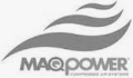 logo de Compresores Maqpower