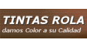 logo de Tintas Rola