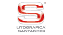 logo Litográfica Santander