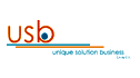 logo de Unique Solution Business