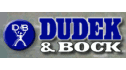 logo Dudek & Bock Spring Manufacturing Company