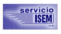 logo de Instalación y Servicio a Enseres Mayores ISEM