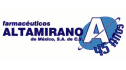 logo de Farmacéuticos Altamirano de México