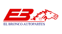 logo El Bronco Autopartes