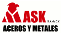 logo de Aceros y Metales Mask