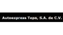 logo de Auto Express Tepa