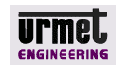 logo Urmet Engineering de México