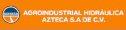 logo de Agroindustrial Hidráulica Azteca