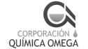 logo de corporacion quimica omega
