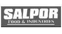 logo de salpor food & industries
