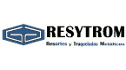 logo RESYTROM Resortes y Troquelados Metálicos