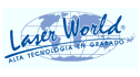 logo de Laser World Excelencia en Reconocimientos