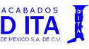 logo Acabados D ITA de México