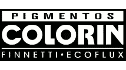 logo de Pigmentos Colorín