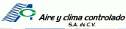 logo Aire y Clima Controlado