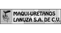 logo de maqui-uretanos lanuza