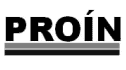 logo de adhesivos y selladores proin