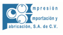 logo Impresión Importación y Fabricación