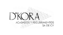 logo de D'Kora / DKora / Dekora / D Kora