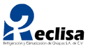 logo de Refrigeración y Climatización de Chiapas