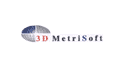logo 3D Metrisoft