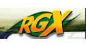 logo RGX Transporte de Carga Internacional