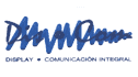 logo de Display Comunicación Integral de México