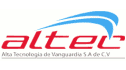 logo de Altec - Alta Tecnología de Vanguardia