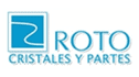 logo Roto Cristales y Partes Automotrices