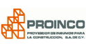 logo Proveedor de Insumos para la Construcción