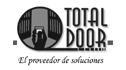 logo de Total Door