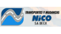 logo de Transportes y Mudanzas Nico