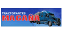 logo de Tractopartes Magaña