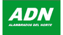 logo de Alambrados del Norte ADN