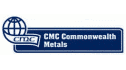 logo de CMC Commonwealth Metals