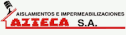 logo de Aislamientos e Impermeabilizaciones Azteca