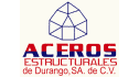 logo de Aceros Estructurales de Durango