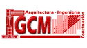 logo de GCM Ingeniería y Construcción