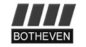 logo de botheven machinery industrial co.