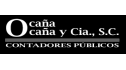 logo de Ocana y Cia.
