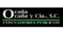 logo de Ocaña y Cía.