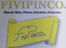 logo Fibra de Vidrio, Pintura, Industrial y Comercial