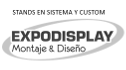 logo de Expodisplay Montaje y Diseno