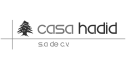 logo de Casa Hadid
