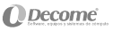 logo de decome