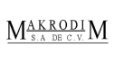 logo de Makrodim S.A. de C.V.