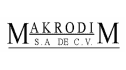 logo Makrodim S.A. de C.V.